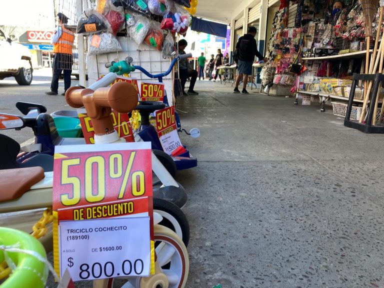 Empiezan ‘remates’ en Navolato por malas ventas