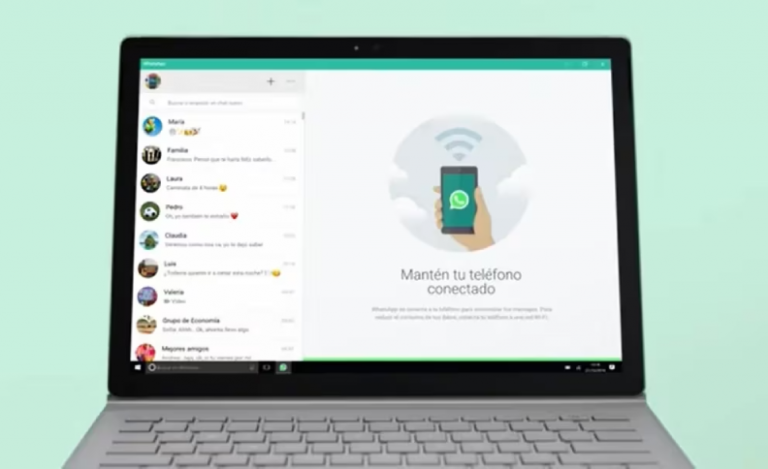 Cómo proteger WhatsApp Web con una contraseña