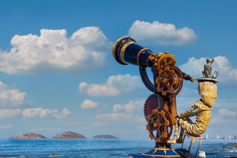 Desfilarán marionetas enormes en Carnaval Mazatlán