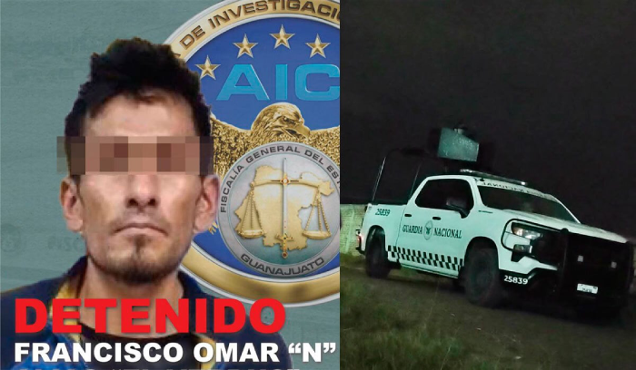 Cae autor de la masacre de estudiantes en Celaya