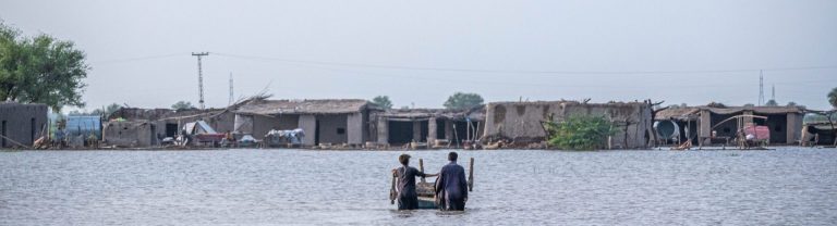 Acuerda COP28 fondo mundial para desastres climáticos
