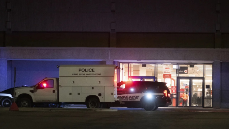 Deja un muerto y 3 heridos tiroteo en Colorado