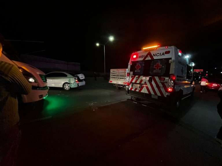 Ocupan accidentes en moto 25% de servicios durante Navidad en Navolato