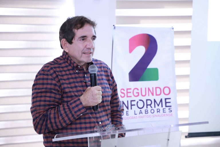 Tenemos un gobernador satrapa y autoritario: Cuén