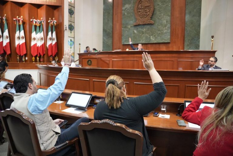 Atribuye diputada a Iglesia estancamiento en DH