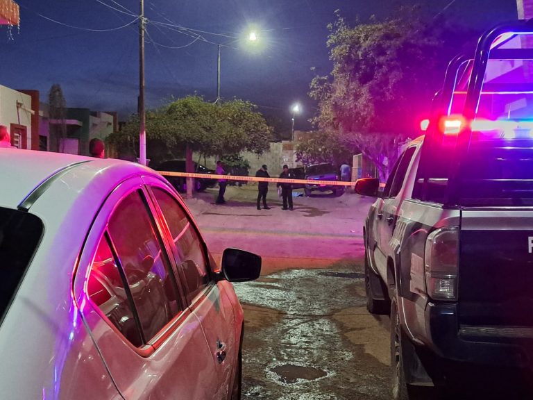 Le disparan en 10 ocasiones; es ejecutado en la CROC