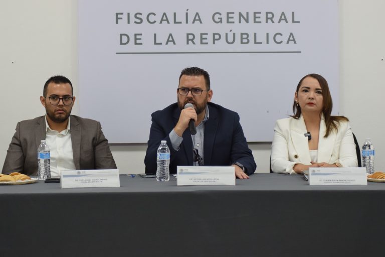 Se alinean FGR y Sinaloa ante fallas en investigaciones