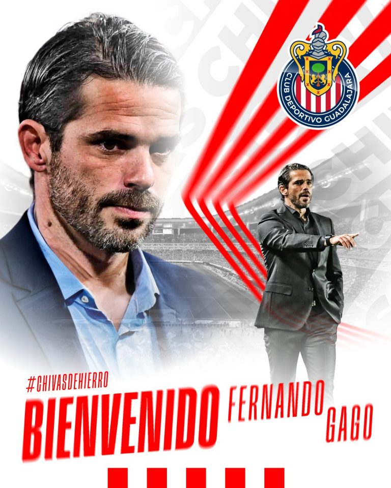 ¿Quién es Fernando Gago? El nuevo entrenador de Chivas