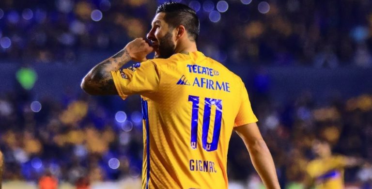 Gignac no va a las Semis de Ida ante Pumas