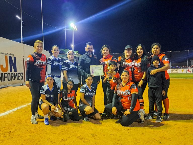 Juan Tomás: promoviendo el trabajo en equipo en Navolato