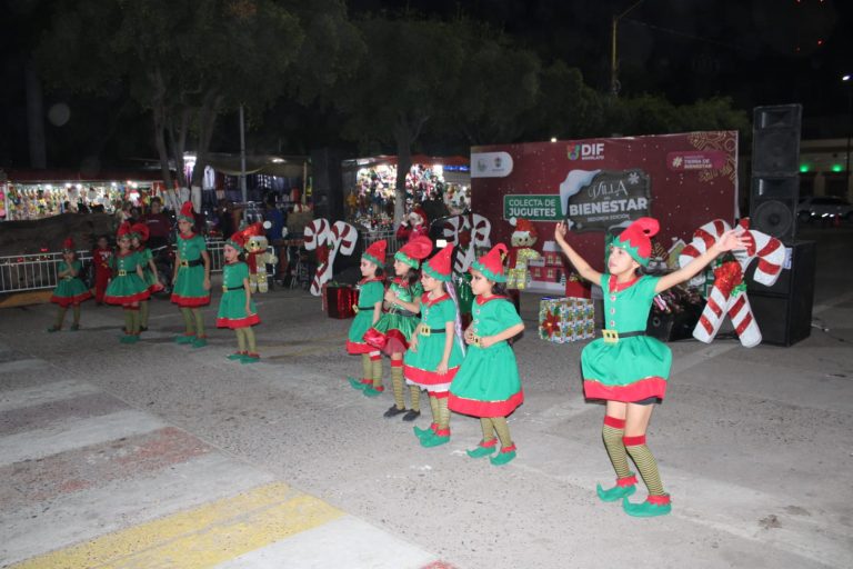 Rebasa Juguetón de DIF Navolato la meta 2023