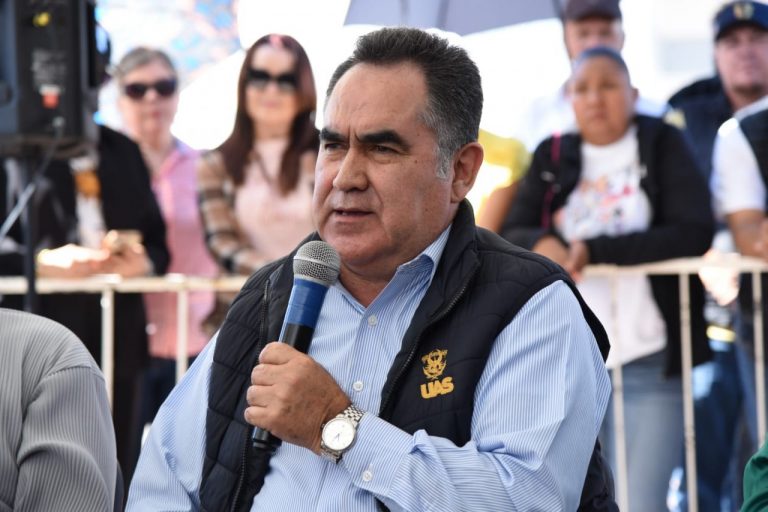 Vamos a limpiar el nombre de la UAS: Jesús Madueña