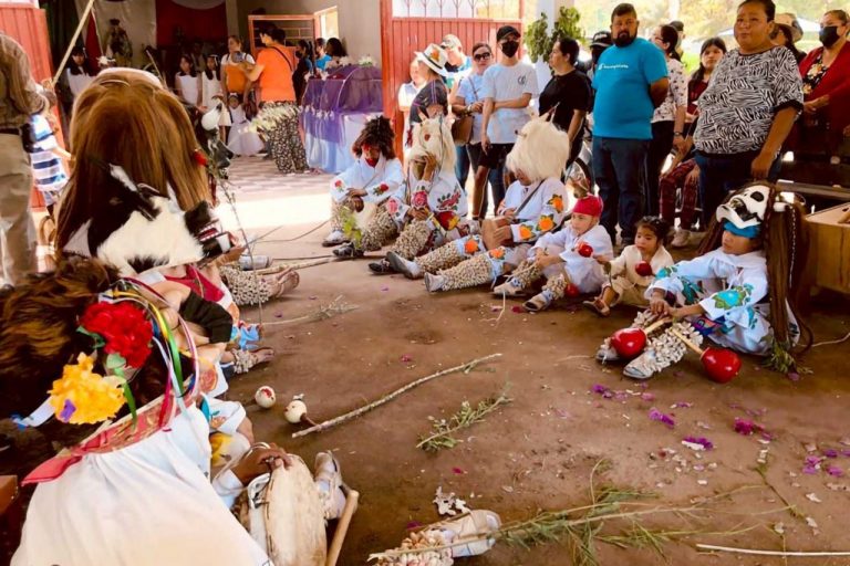 Caen practicantes en tradiciones mayo-yoreme: UAS