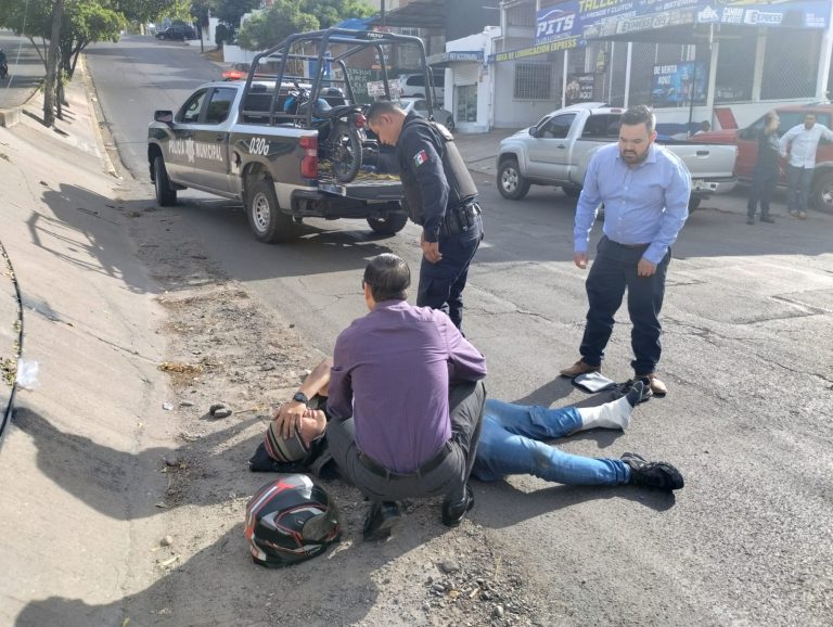 Se escapa de su casa y horas más tarde lo atropellan