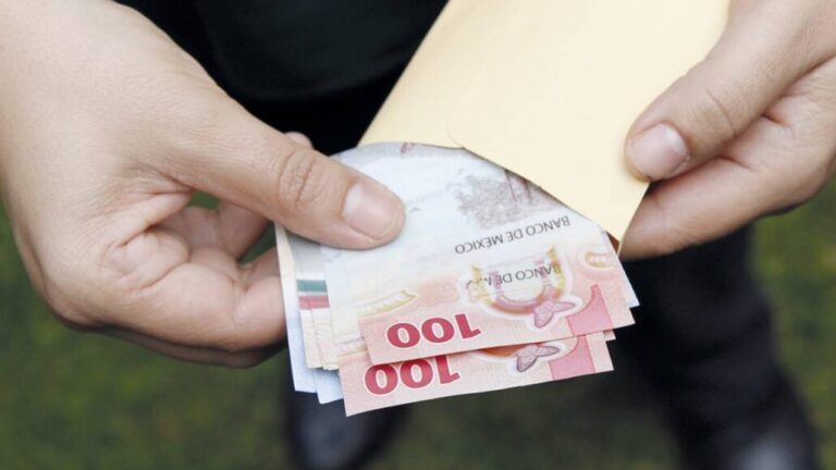 Aumentará 20% el salario mínimo en 2024