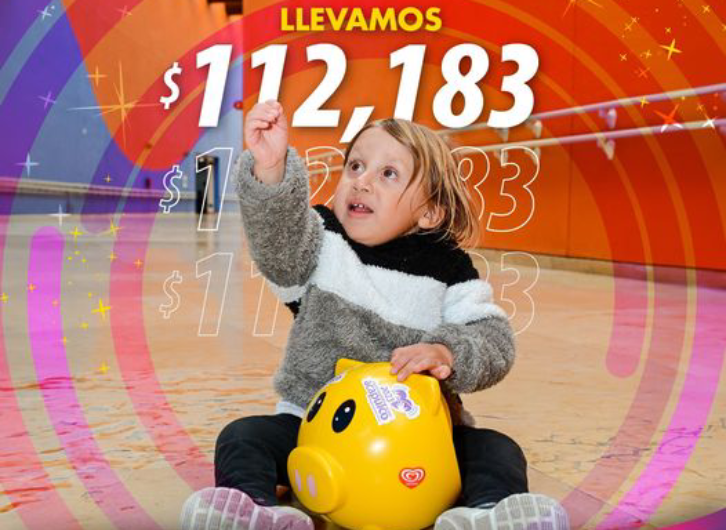 Arranca Teletón con $112 millones