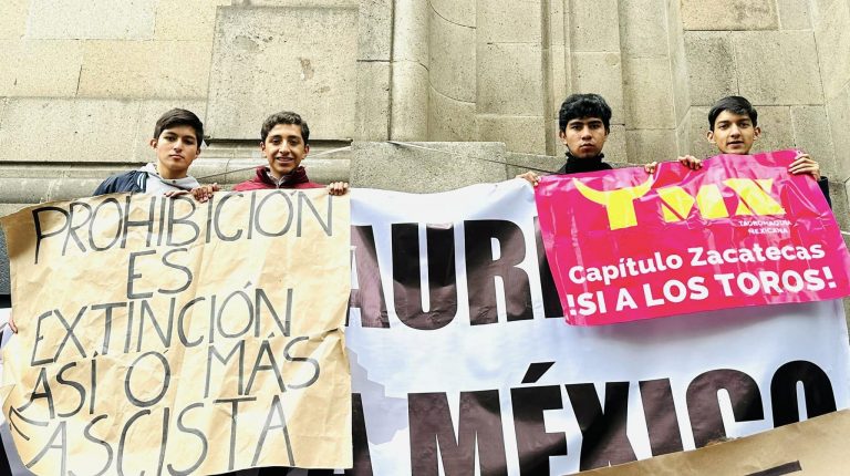 Perfila Corte autorizar corridas en la Plaza México
