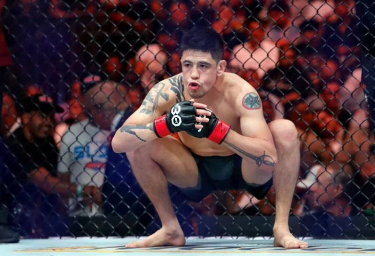 Regresa UFC a México con pelea estelar de Brandon Moreno