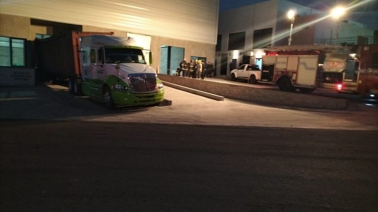 Muere al caerle caja de herramientas en la cabeza