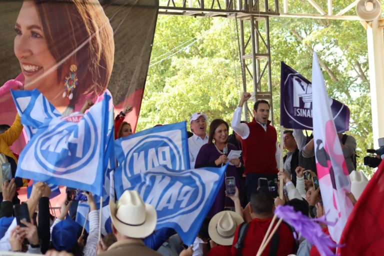 Promete Xóchitl a productores resolver desastre de Morena en el campo