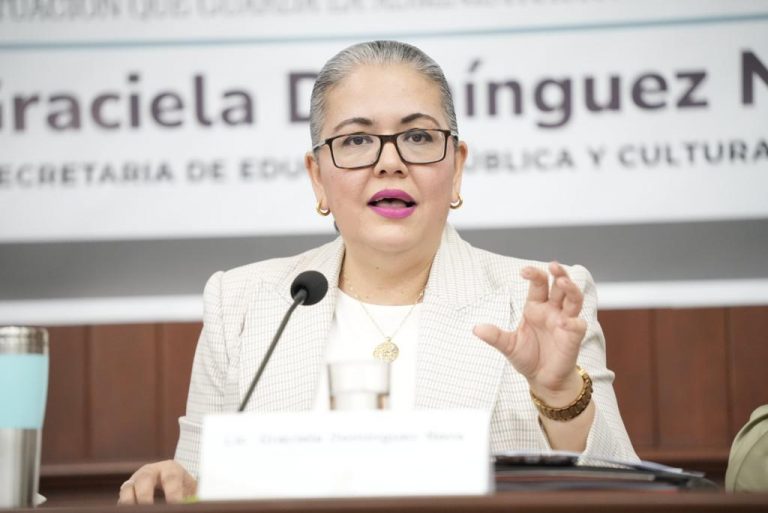 Defiende SEPyC proyecto educativo humanista, con equidad, con justicia social