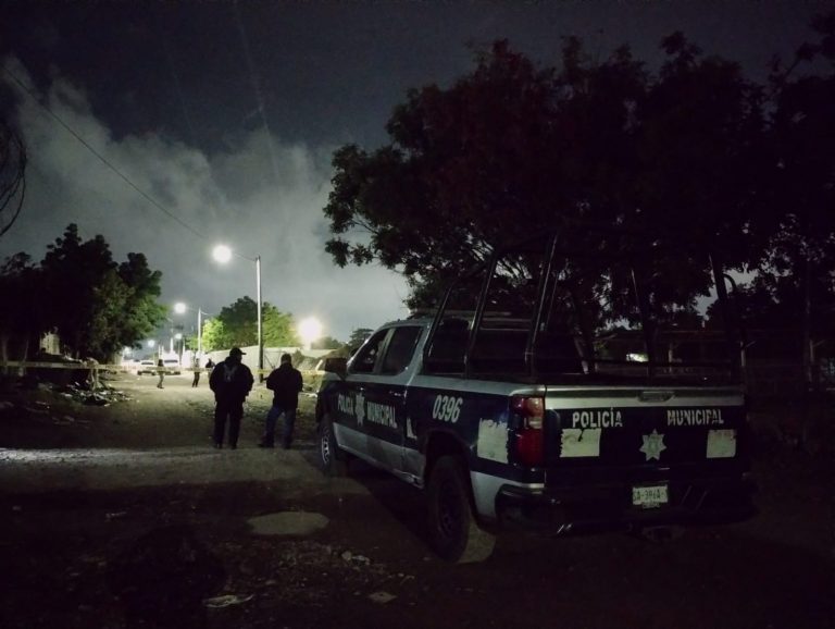 Hallan a otro hombre carbonizado, ahora en la Plutarco