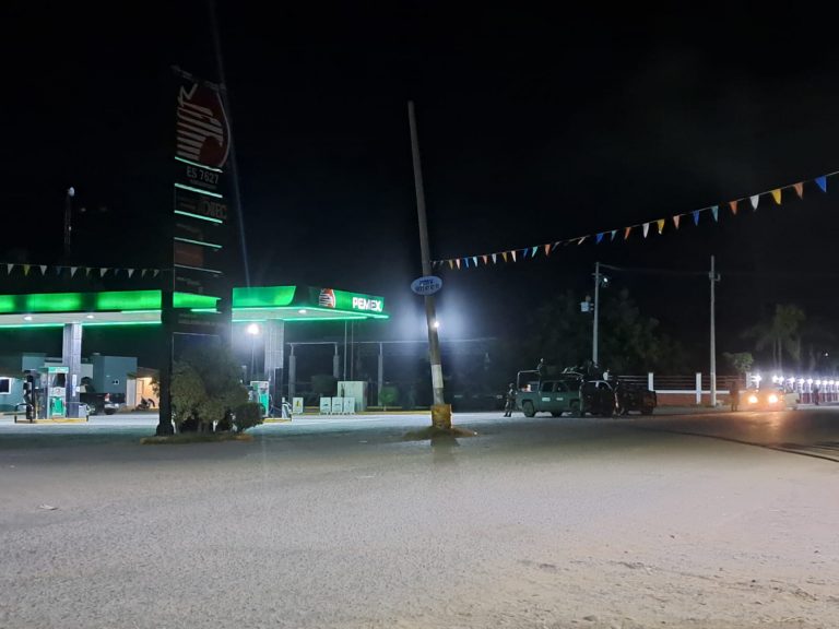 ‘Cercan’ militares Loma de Redo tras presunto ataque