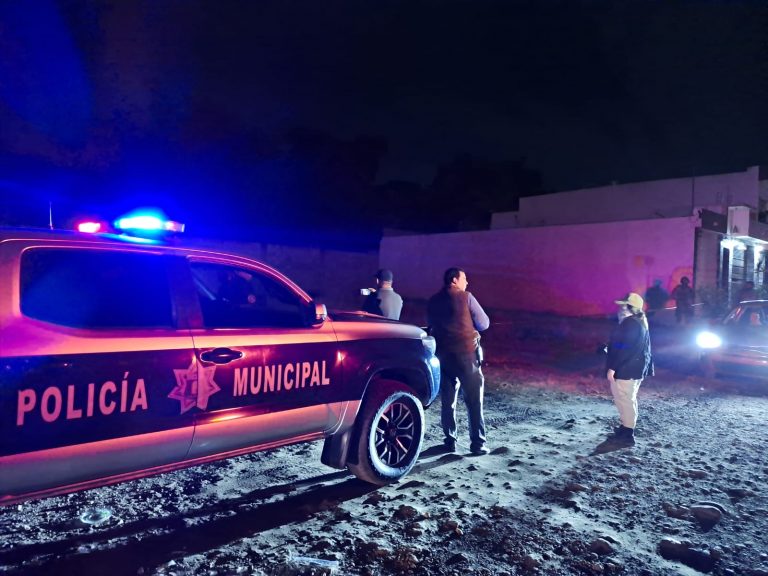 Tenía el rostro cubierto y manos atadas, al sur de Culiacán
