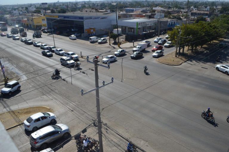 Construirán puente de la avenida Múnich y Colosio en Mazatlán