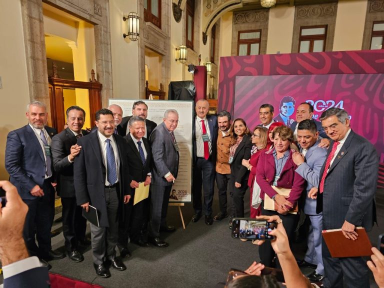 Entra en operación IMSS Bienestar el próximo 21 de marzo