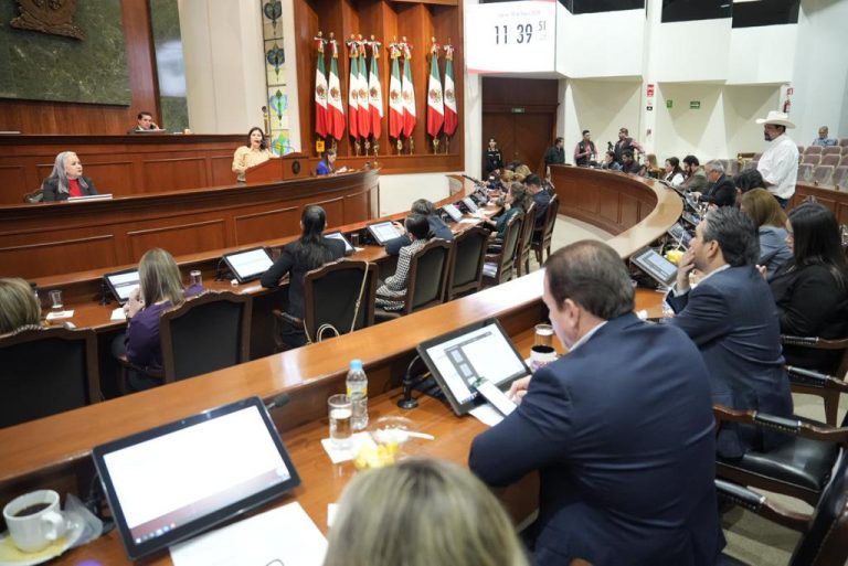 Aprueba Sinaloa endurecer cárcel a políticos por corrupción