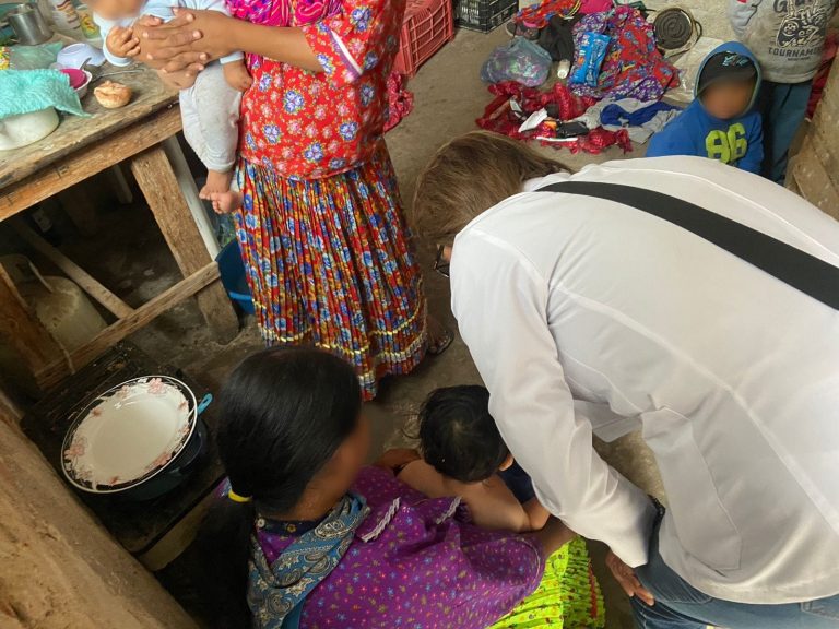 Trasladan a hospital a menor de cuartería en Guasave