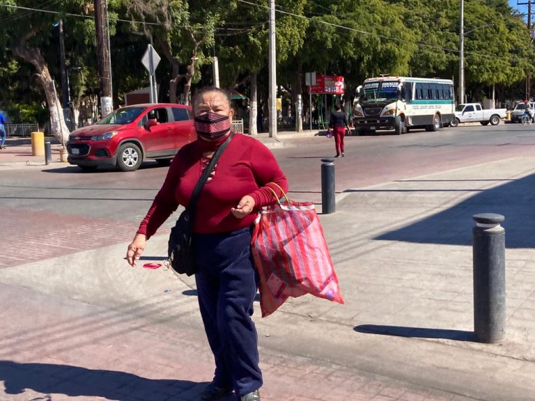 Generalizan uso del cubrebocas en hospitales de Navolato