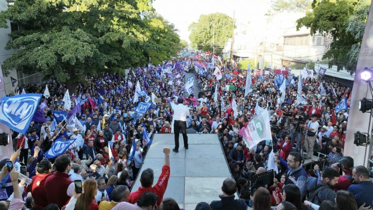 El gobierno está dando palos de ciego: Cuén