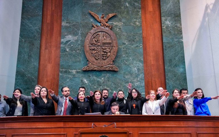 Instalan Diputación Permanente por receso legislativo