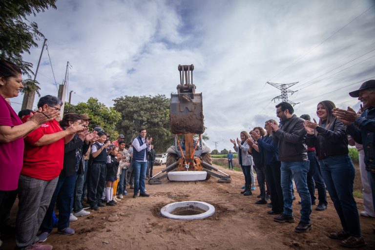 Esperaron 40 años, Quilá y Baila estrenan drenaje