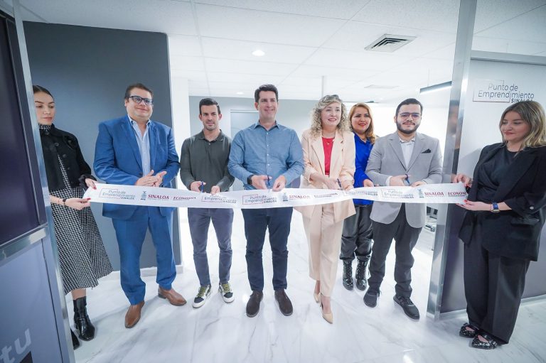 Inauguran coworking para emprendedores y MiPymes