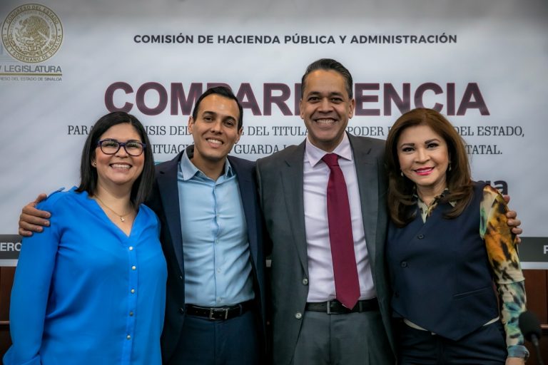 Presume a Sinaloa en segundo lugar nacional en recaudación