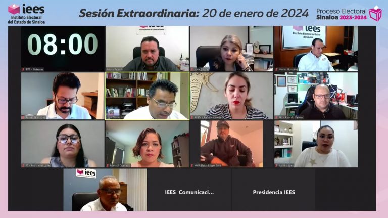 Suman 11 candidatos independientes en Sinaloa