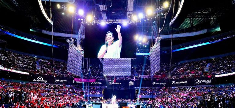 Nos vemos en los debates, refiere Xóchitl a Sheinbaum