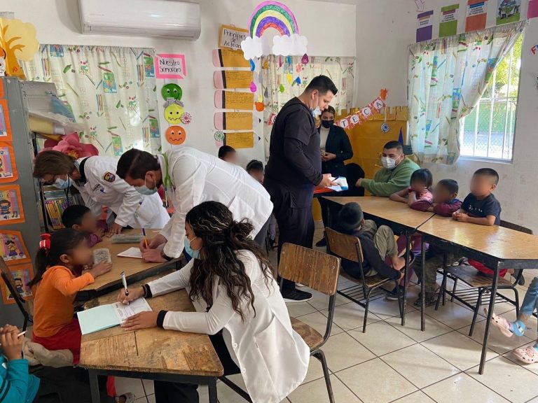 Concentrarán en dos guarderías a niños de cuarterías de Guasav