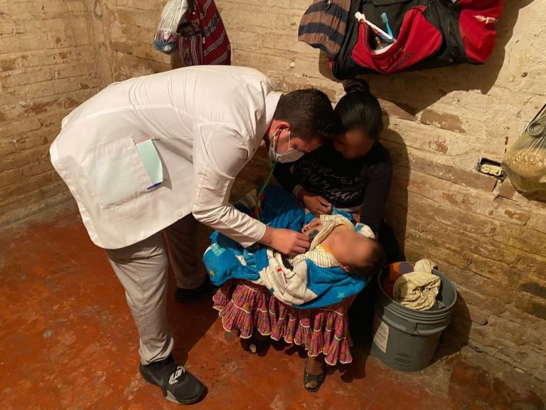 Detectan casi 500 infecciones respiratorias en cuarterías de Guasave