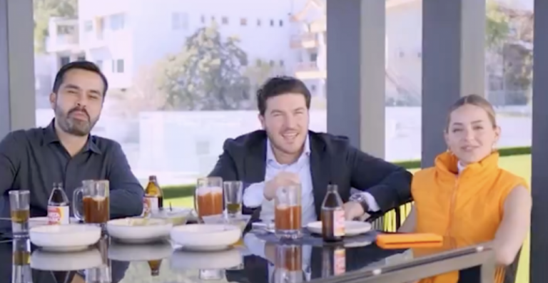 Vulnera Samuel García imparcialidad electoral: INE