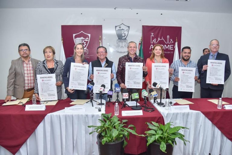 Aplica Ahome talleres de capacitación gratis en sectores vulnerables