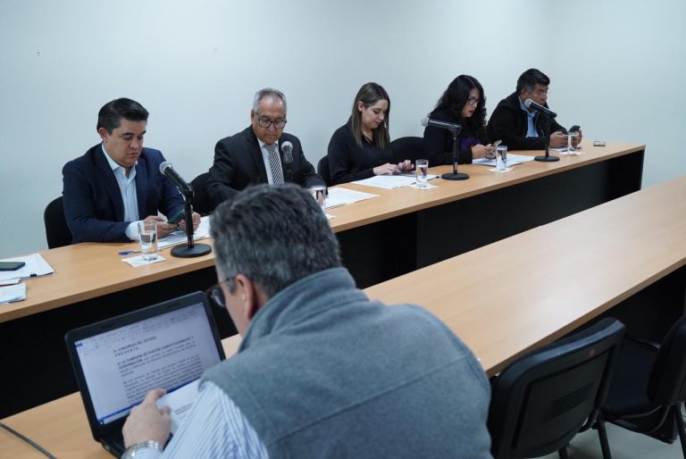 Anticipan aprobar ley de Revocación de Mandato