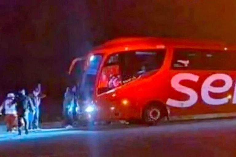 Rescatan a los 31 migrantes secuestrados en Tamaulipas