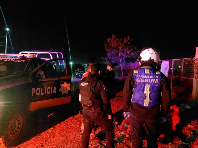 Lo encuentran tableado y encintado en la Independencia