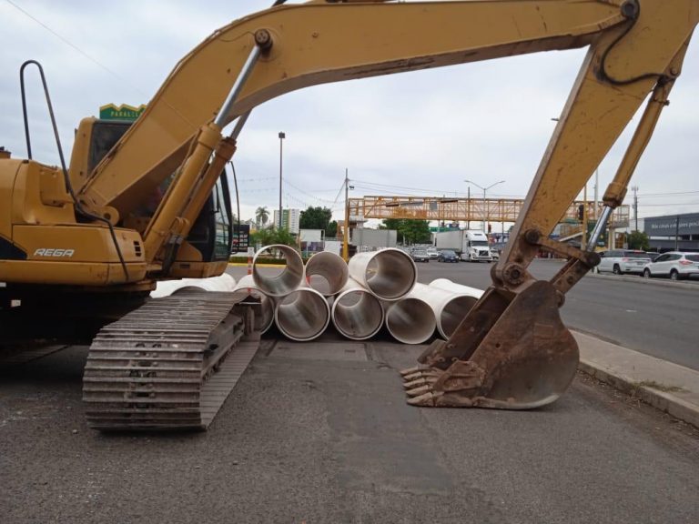 Cerrará Culiacán 20 días lateral del José Limón