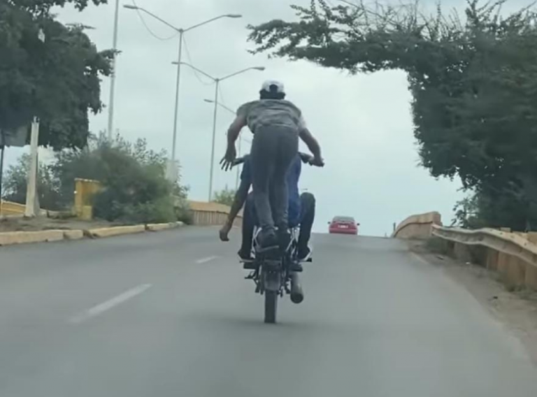 Se igualan accidentes en moto a choques en Navolato