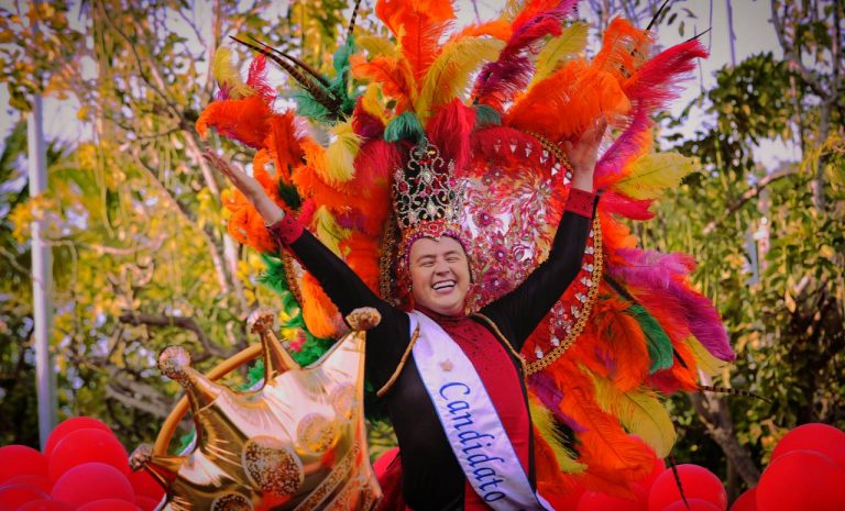 Este viernes es la elección del Rey de la Alegría y la Reina Infantil del Carnaval Mazatlán